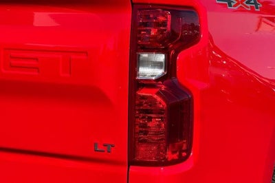2025 Chevrolet Silverado 1500 LT (2FL)