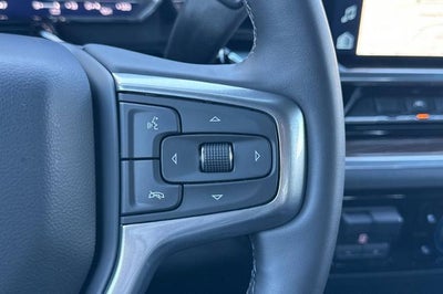 2025 Chevrolet Silverado 1500 LT (2FL)