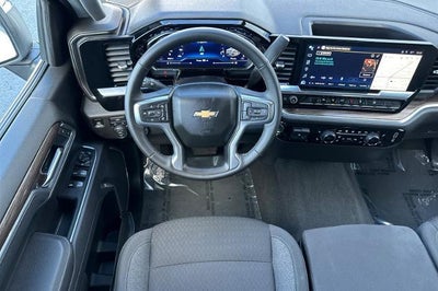 2025 Chevrolet Silverado 1500 LT (2FL)