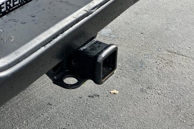 2022 Chevrolet Silverado 1500 WT