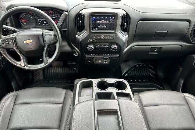 2022 Chevrolet Silverado 1500 WT