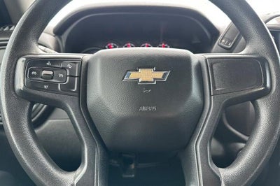 2022 Chevrolet Silverado 1500 WT