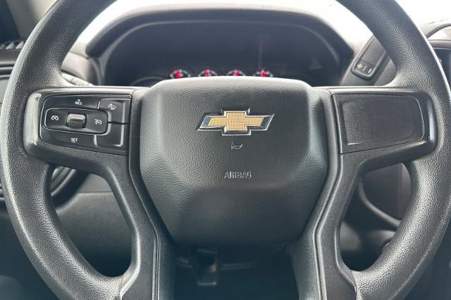 2022 Chevrolet Silverado 1500 WT