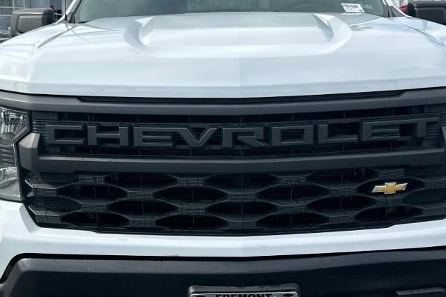 2022 Chevrolet Silverado 1500 WT