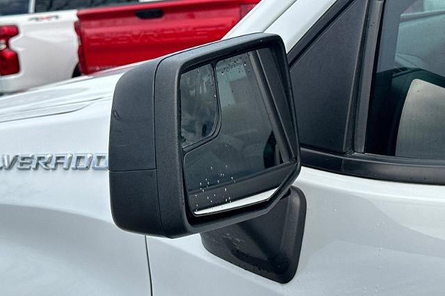 2022 Chevrolet Silverado 1500 WT