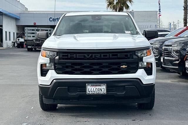 2022 Chevrolet Silverado 1500 WT