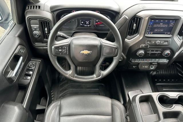 2022 Chevrolet Silverado 1500 WT