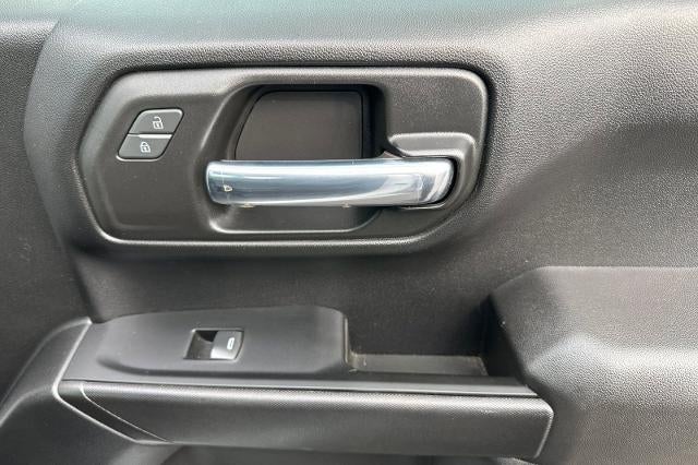 2022 Chevrolet Silverado 1500 WT