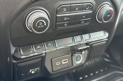 2022 Chevrolet Silverado 1500 WT