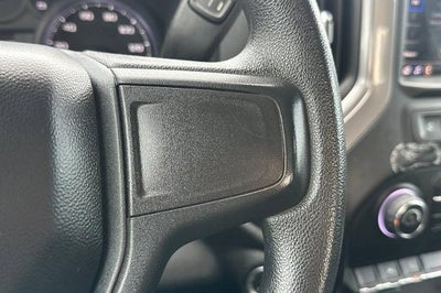 2022 Chevrolet Silverado 1500 WT