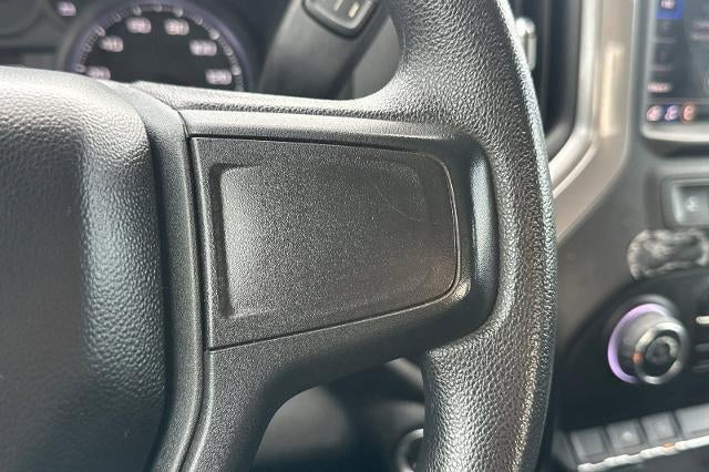 2022 Chevrolet Silverado 1500 WT