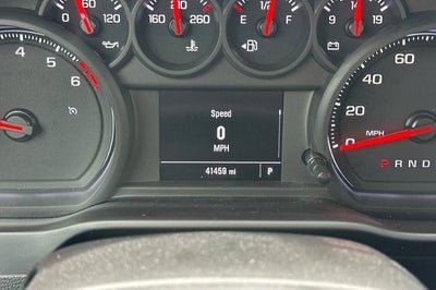 2022 Chevrolet Silverado 1500 WT