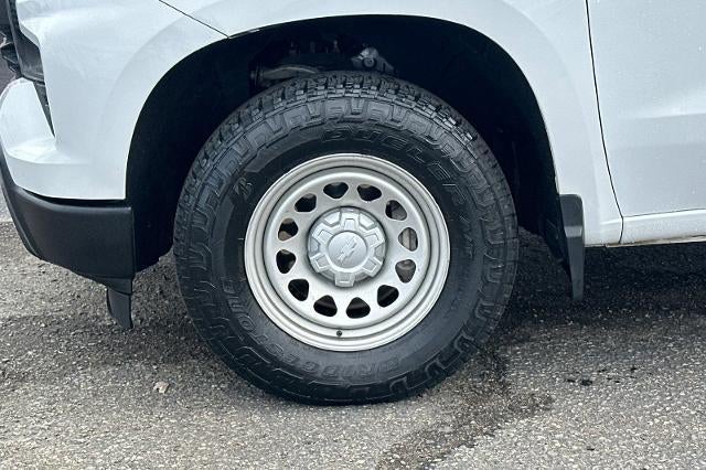 2022 Chevrolet Silverado 1500 WT