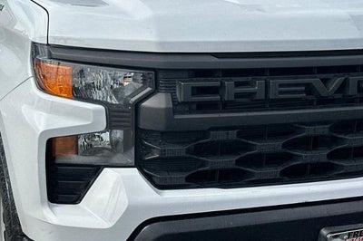2022 Chevrolet Silverado 1500 WT