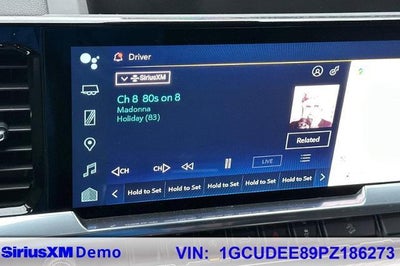 2023 Chevrolet Silverado 1500 RST