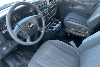 2024 Chevrolet Express Cargo 2500 Base