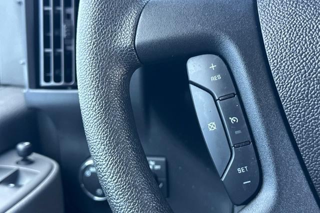 2024 Chevrolet Express Cargo 2500 Base