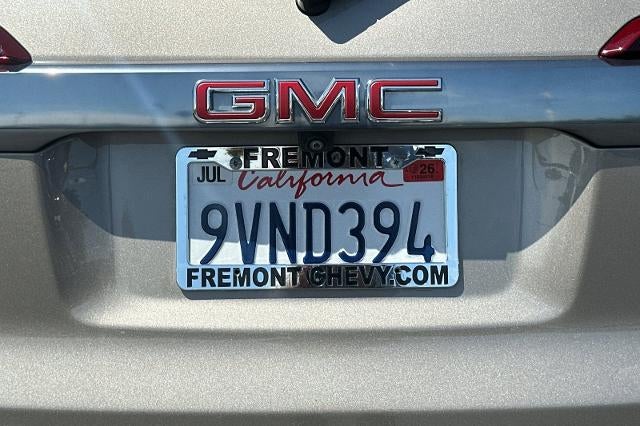 2022 GMC Acadia AT4
