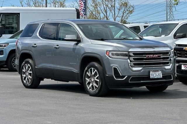2022 GMC Acadia SLE