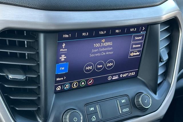 2020 GMC Acadia Denali