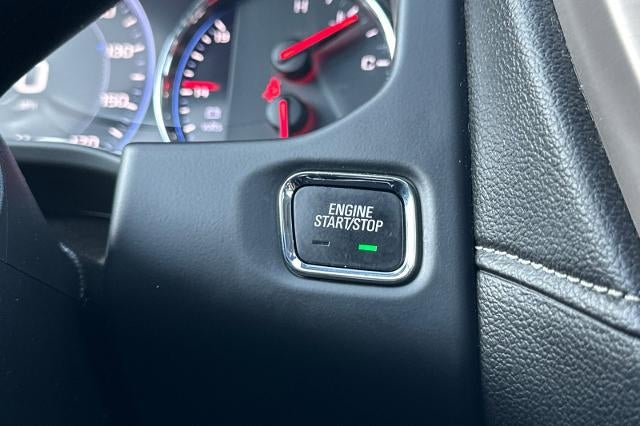 2020 GMC Acadia Denali