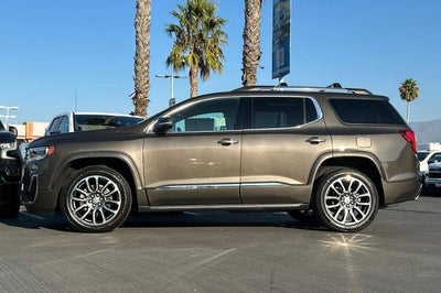 2020 GMC Acadia Denali