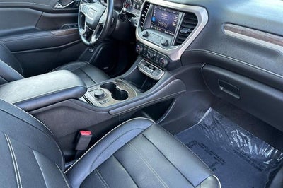 2020 GMC Acadia Denali