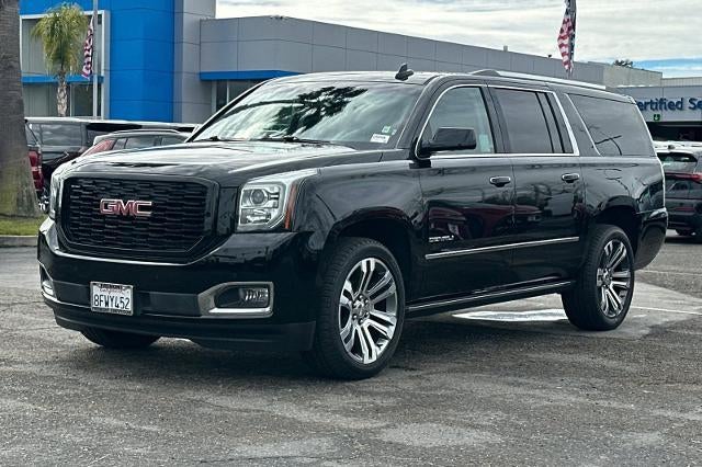 2018 GMC Yukon XL Denali
