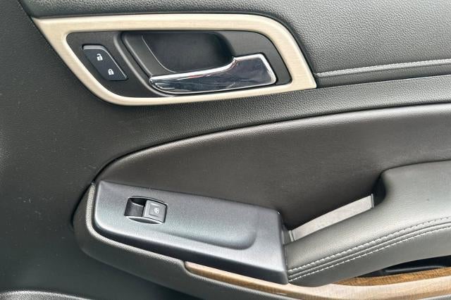 2018 GMC Yukon XL Denali