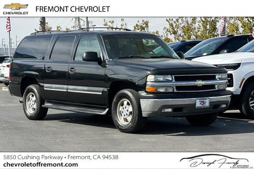 2003 Chevrolet Suburban LS