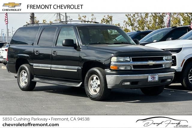 2003 Chevrolet Suburban LS