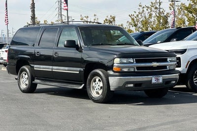 2003 Chevrolet Suburban LS