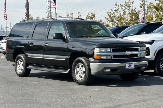 2003 Chevrolet Suburban LS