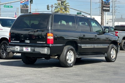 2003 Chevrolet Suburban LS