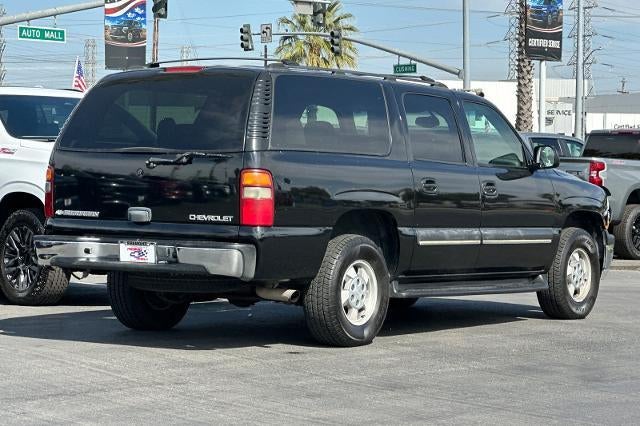 2003 Chevrolet Suburban LS