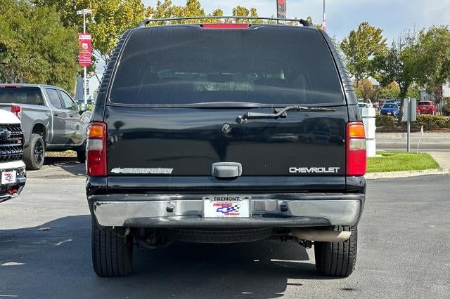 2003 Chevrolet Suburban LS