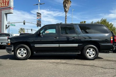 2003 Chevrolet Suburban LS