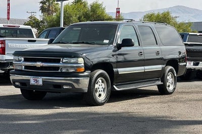 2003 Chevrolet Suburban LS