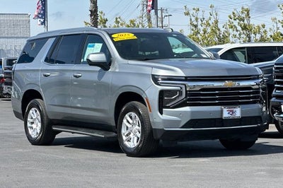 2025 Chevrolet Tahoe LT