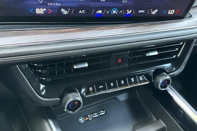 2025 Chevrolet Tahoe LT
