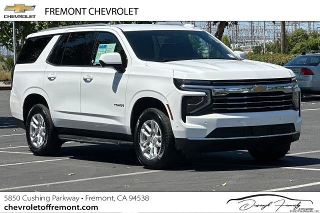 2025 Chevrolet Tahoe LT