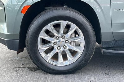 2023 Chevrolet Suburban Premier