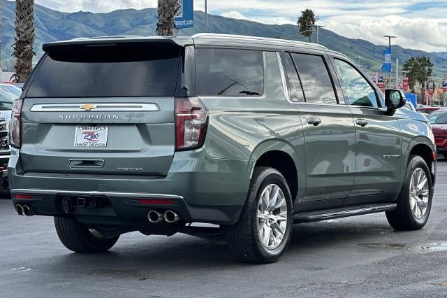 2023 Chevrolet Suburban Premier
