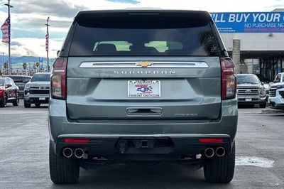 2023 Chevrolet Suburban Premier