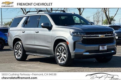 2022 Chevrolet Tahoe LS