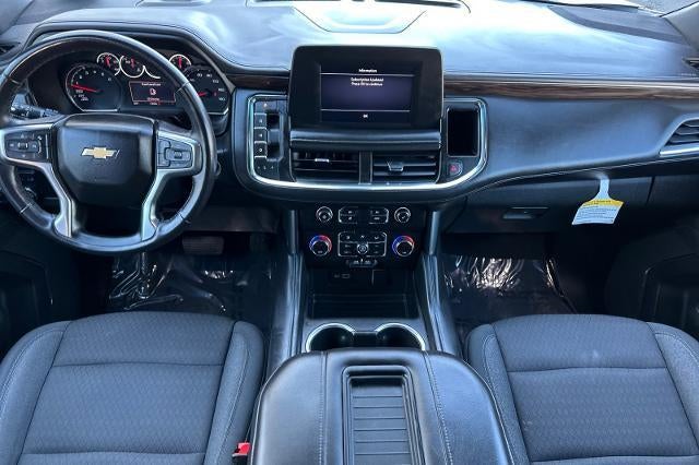 2022 Chevrolet Tahoe LS