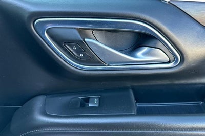 2022 Chevrolet Tahoe LS