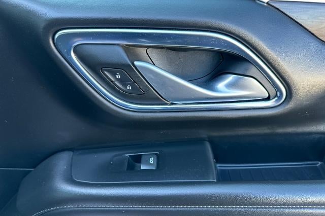 2022 Chevrolet Tahoe LS