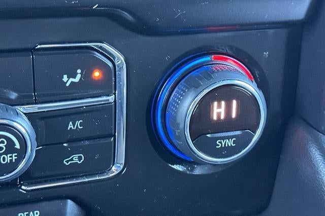 2022 Chevrolet Tahoe LS