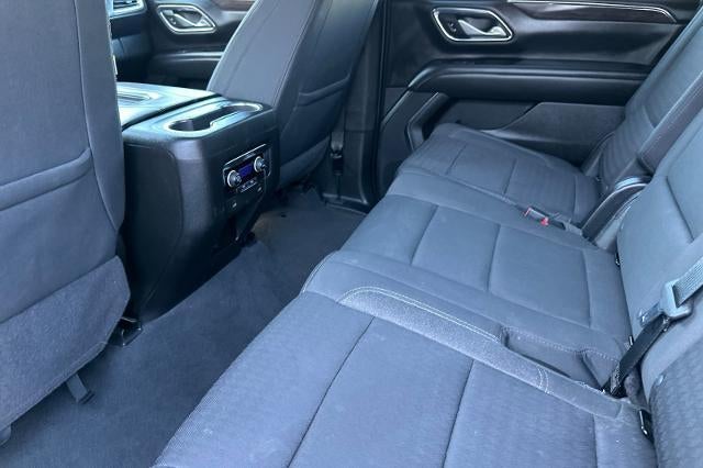 2022 Chevrolet Tahoe LS